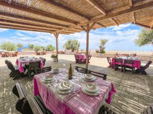 Restaurace v ubytování Ibiza Resort