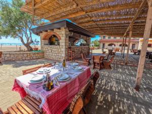 Restaurace v ubytování Ibiza Resort
