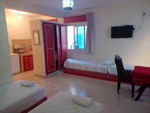 艾西拉的住宿－達布阿納米酒店，相簿中的一張相片