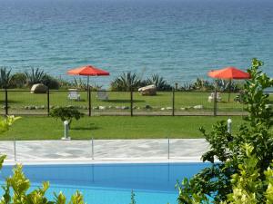 Gallery image of ΜΑΡ-ΒΙΛ HOUSES BY THE SEA in Nea Skioni
