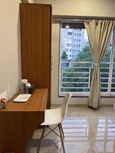 Gallery image of Pinaki Comfort Stay, Vile Parle in Mumbai