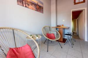 Posezení v ubytování House Nevenka + 25 fotografií