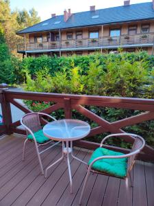 Fotografie z fotogalerie ubytování Apartamenty Kotwica v destinaci Poddąbie