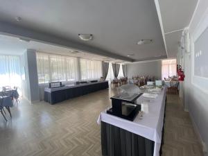 Konferenční prostory v ubytování Hotel Monaco - parcheggio incluso e piscina - min 2 gg