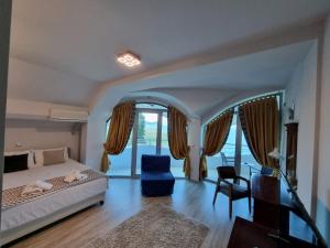 Imagem da galeria de SU Hotel em Ohrid