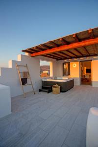 Foto da galeria de Katikies Ftelia Mykonos em Panormos Mykonos