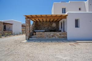 Foto da galeria de Katikies Ftelia Mykonos em Panormos Mykonos