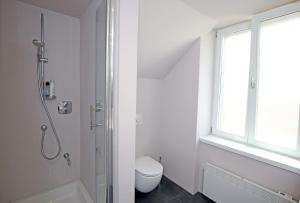 Koupelna v ubytování Apartment Volat + 17 fotografií