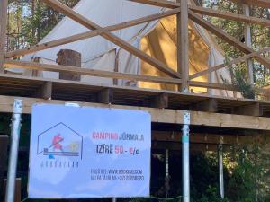Fotografie z fotogalerie ubytování Jahbazaar Camping Jūrmala v destinaci Jūrmala