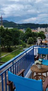 Príroda v okolí apartmánu