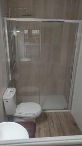 A bathroom at SITGES Apartment PALLARÉS