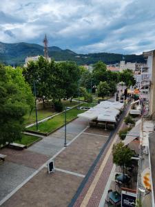 Príroda v okolí apartmánu