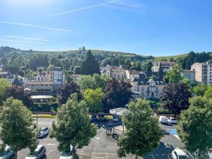 Príroda v okolí apartmánu