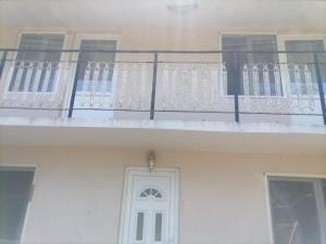 Balkón nebo terasa v ubytování Seosko domaćinstvo Gojnić - Donji Brčeli