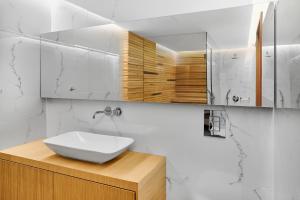 Fotografie z fotogalerie ubytování Fotini Designers Residence v destinaci Kokkíni Khánion
