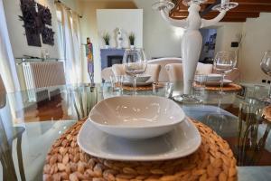 Posedenie v ubytovaní Luxury Design Loft - [Piazza Pontida]