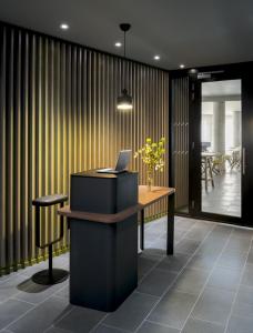 Okko Hotels Grenoble Jardin Hoche