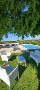 Piscina di Casa Relax Isabelle o nelle vicinanze