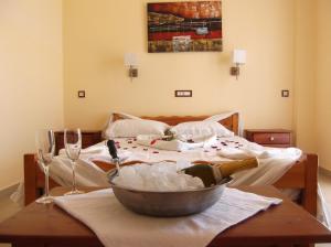 Nápoje v ubytování Mariana Hotel