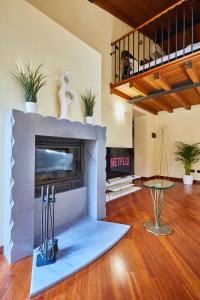 Fotografia z galérie ubytovania Luxury Design Loft - [Piazza Pontida] v Bergame