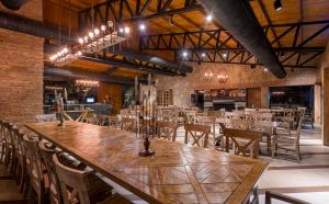 Restaurace v ubytování Giuaani Winery