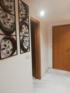 Fotografia z galérie ubytovania Suite coblanca v destinácii Benidorm