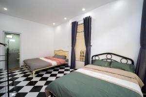 Nha day nang homestay