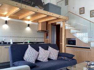 Kuchyň nebo kuchyňský kout v ubytování Quinta da Horta Nova