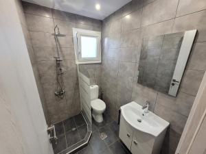 A bathroom at LA CASA DE PROFESOR 1