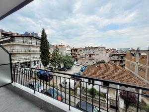 A balcony or terrace at LA CASA DE PROFESOR 1