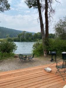 Gallery image of Snake River Glamping in Irwin