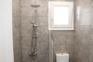 A bathroom at LA CASA DE PROFESOR 1