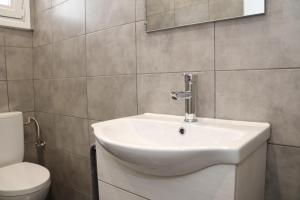 A bathroom at LA CASA DE PROFESOR 1