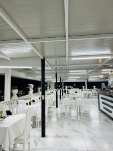 Restaurace v ubytování UJVARA HOTEL