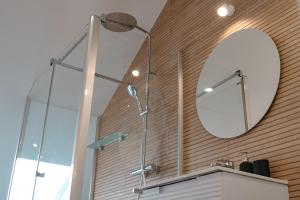 Kúpeľňa v ubytovaní APARTAMENTOS VIRGEN DEL CARMEN