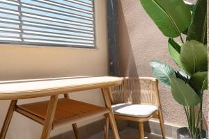 Posedenie v ubytovaní APARTAMENTOS VIRGEN DEL CARMEN