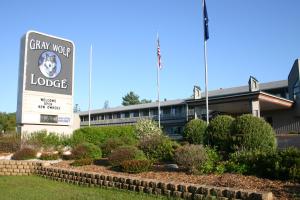Gallery image of Gray Wolf Lodge in Manistique