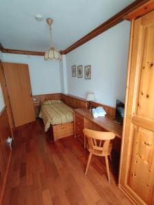 Postel nebo postele na pokoji v ubytování Hotel Principe + 37 fotografií