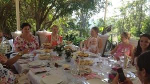 Clients de Mapleton Falls Accommodation