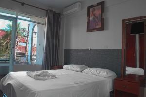 Gallery image of Hostal Ibiza in Santa Cruz de la Sierra