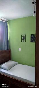 Postel nebo postele na pokoji v ubytování Hostel365