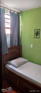 Postel nebo postele na pokoji v ubytování Hostel365