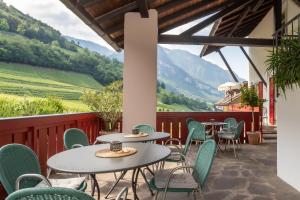 Природа в окрестностях отеля