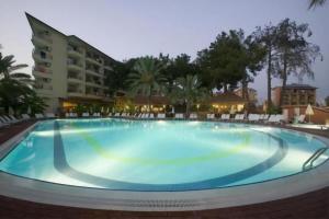 Galeriebild der Unterkunft Side Palm D'or Hotel in Side