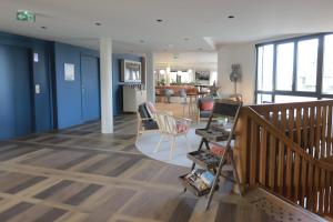 Fotografie z fotogalerie ubytování Hôtel Antares & Spa v destinaci Honfleur