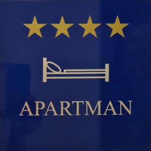 Certifikát, ocenenie alebo iný dokument vystavený v ubytovaní Apartman Marčelina 2 in Trogir