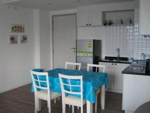 Η κουζίνα ή μικρή κουζίνα στο Summer Hua Hin Unit 703