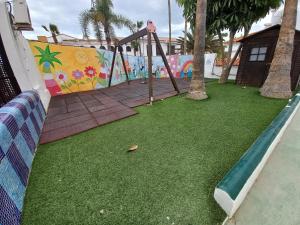 Legeområdet for børn på Fairways Club, Duplex B22