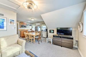 Gallery image of Wildwood Crest Apartment, half Mi to the Beach in Wildwood Crest