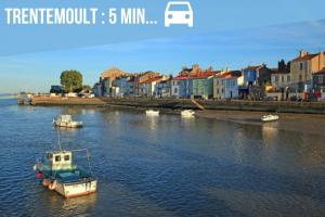 Príroda v okolí apartmánu